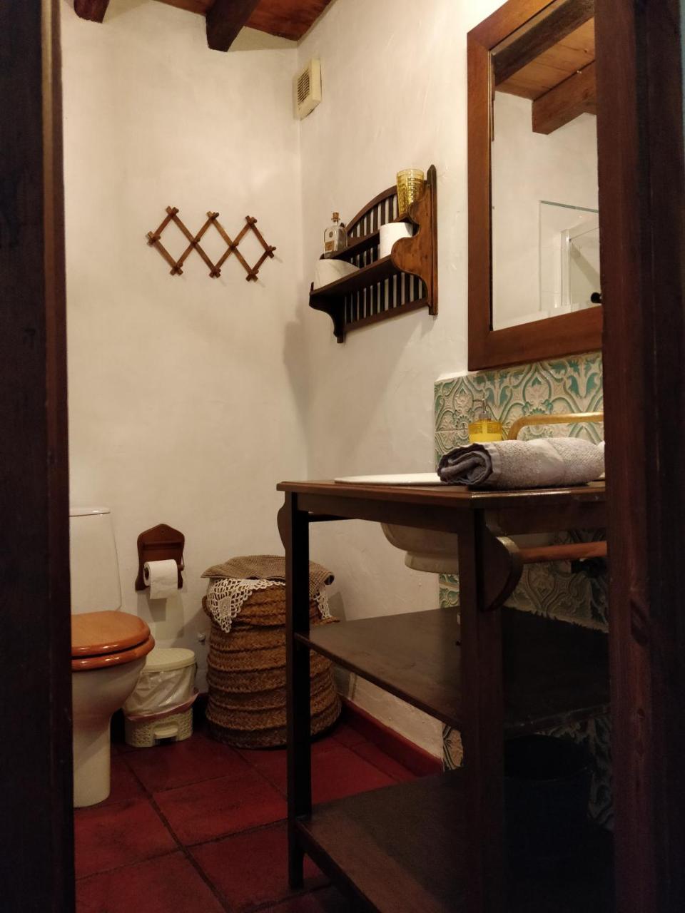 그라잘레마 Casa La Tinaja 게스트하우스 외부 사진